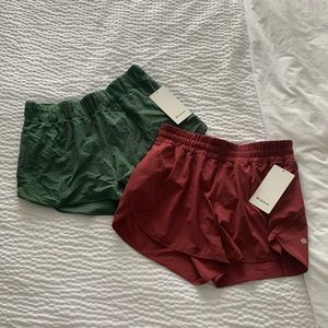 Lululemon Shorts